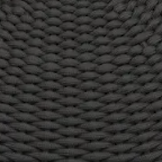 Anthracite polypropylene interlacing